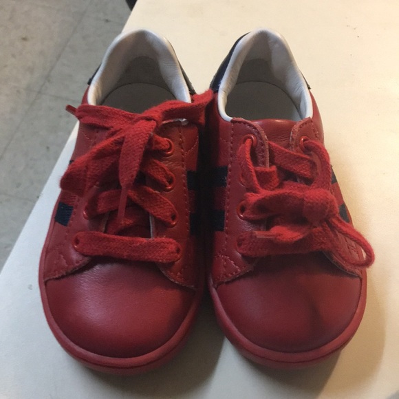 Shoes Baby Boy Gucci Sneakers Poshmark